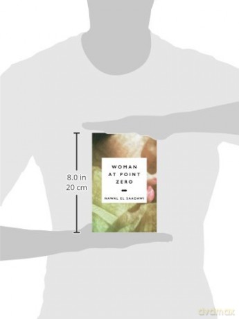 Woman At Point Zero - Nawal El Saadawi [KSIĄŻKA]