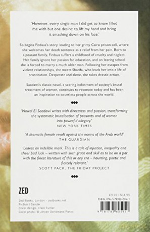 Woman At Point Zero - Nawal El Saadawi [KSIĄŻKA]