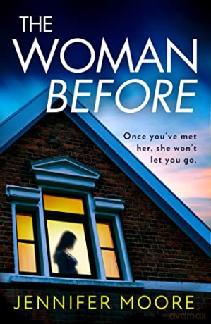 Woman Before - Jennifer Moore [KSIĄŻKA]