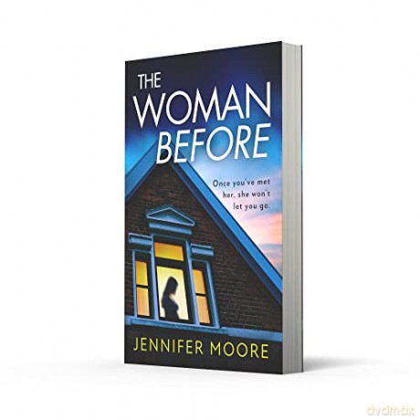 Woman Before - Jennifer Moore [KSIĄŻKA]