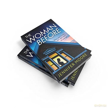 Woman Before - Jennifer Moore [KSIĄŻKA]
