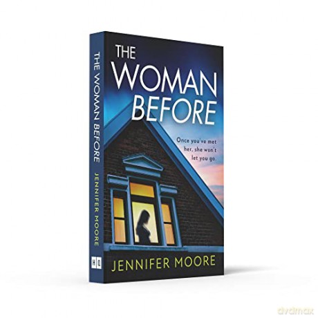 Woman Before - Jennifer Moore [KSIĄŻKA]