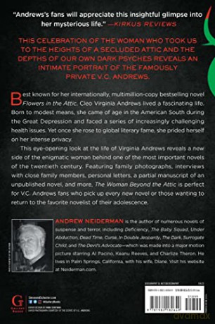 Woman Beyond The Attic - Andrew Neiderman [KSIĄŻKA]