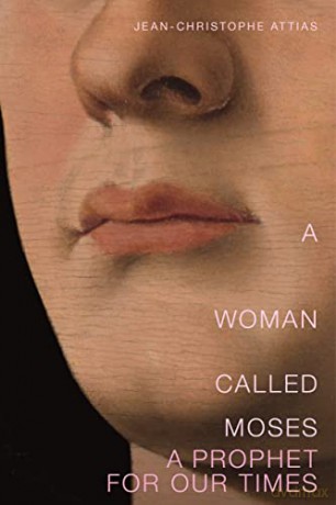 Woman Called Moses - Jean-C Attias [KSIĄŻKA]