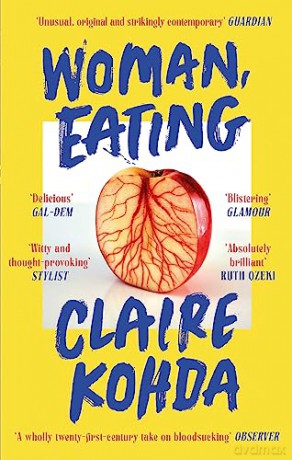 Woman Eating - Claire Kohda [KSIĄŻKA]