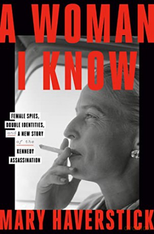 Woman I Know - Mary Haverstick [KSIĄŻKA]