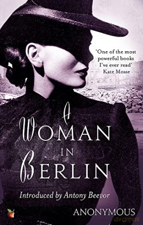 Woman In Berlin - Anonymous [KSIĄŻKA]