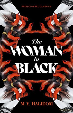 Woman In Black - M Y Halidom [KSIĄŻKA]