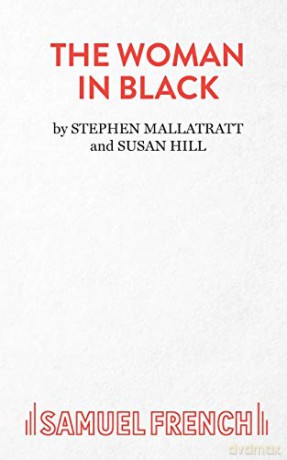 Woman In Black - Stephen Mallatratt [KSIĄŻKA]