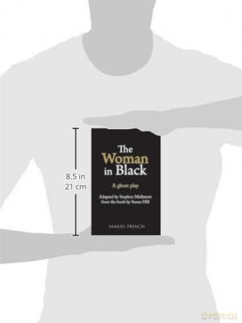 Woman In Black - Stephen Mallatratt [KSIĄŻKA]