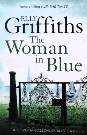 Woman In Blue - Elly Griffiths [KSIĄŻKA]