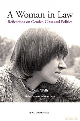 Woman In Law - Celia Wells [KSIĄŻKA]