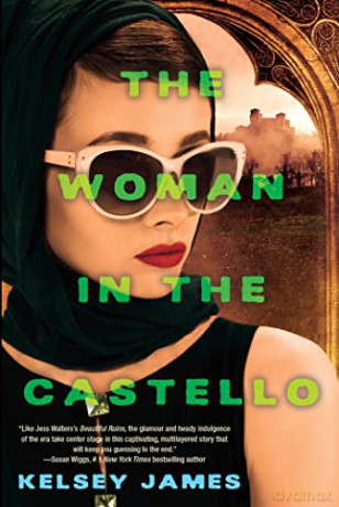 Woman In The Castello - Kelsey James [KSIĄŻKA]
