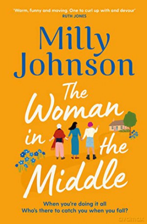 Woman In The Middle - Milly Johnson [KSIĄŻKA]