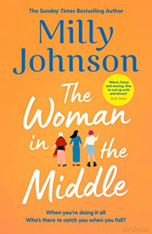 Woman In The Middle - Milly Johnson [KSIĄŻKA]
