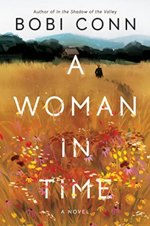 Woman In Time A - Bobi Conn [KSIĄŻKA]