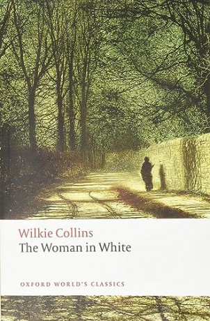 Woman In White - Wilkie Collins [KSIĄŻKA]
