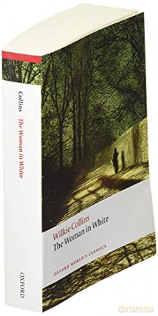 Woman In White - Wilkie Collins [KSIĄŻKA]