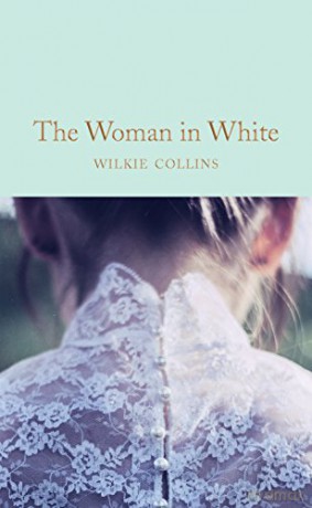 Woman In White - Wilkie Collins [KSIĄŻKA]