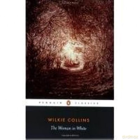 Woman In White - Wilkie Collins [KSIĄŻKA]