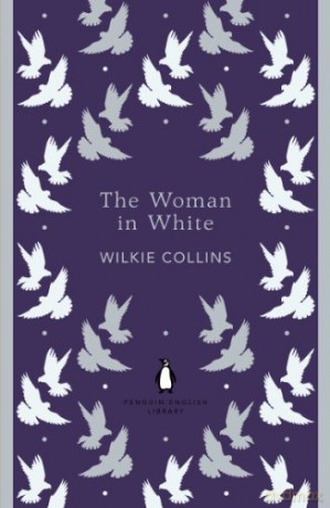 Woman In White - Wilkie Collins [KSIĄŻKA]