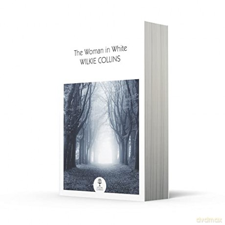 Woman In White Classics Pb - Wilkie Collins [KSIĄŻKA]