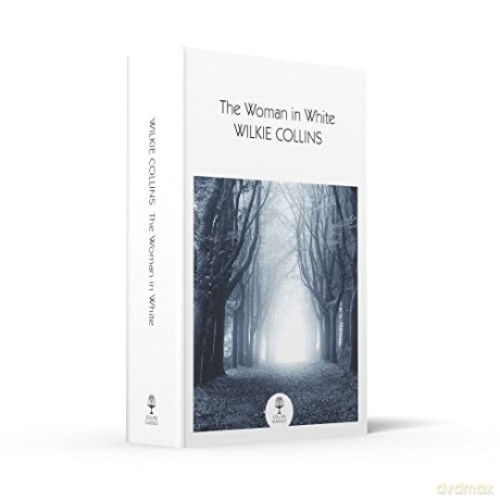 Woman In White Classics Pb - Wilkie Collins [KSIĄŻKA]