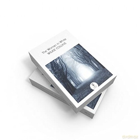 Woman In White Classics Pb - Wilkie Collins [KSIĄŻKA]