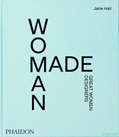 Woman Made - Jane Hall [KSIĄŻKA]