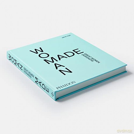 Woman Made - Jane Hall [KSIĄŻKA]