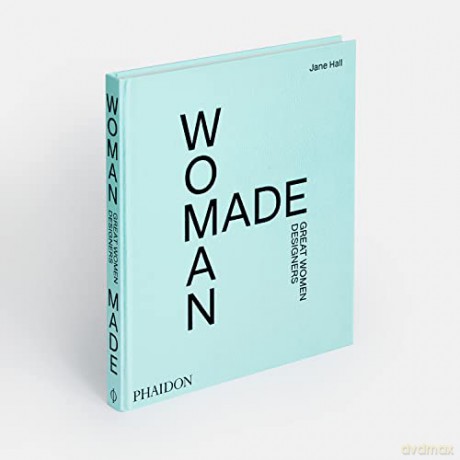 Woman Made - Jane Hall [KSIĄŻKA]