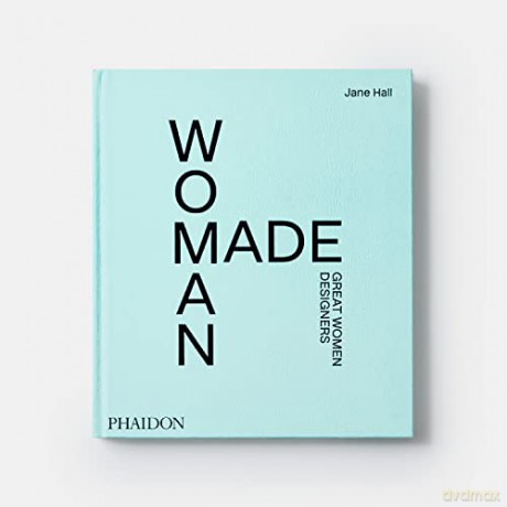 Woman Made - Jane Hall [KSIĄŻKA]