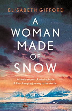 Woman Made Of Snow - Elisabeth Gifford [KSIĄŻKA]