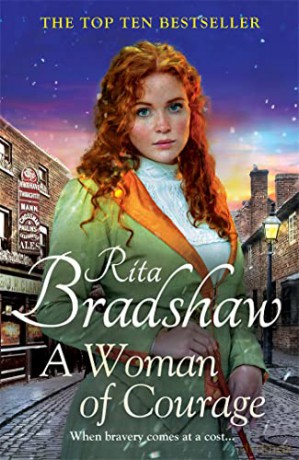 Woman Of Courage - Rita Bradshaw [KSIĄŻKA]