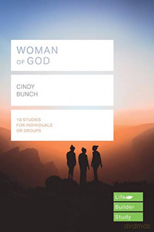 Woman Of God - Bunch Cindy [KSIĄŻKA]