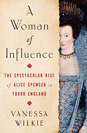 Woman Of Influence - Vanessa Wilkie [KSIĄŻKA]