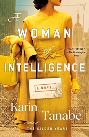 Woman Of Intelligence A - Karin Tanabe [KSIĄŻKA]