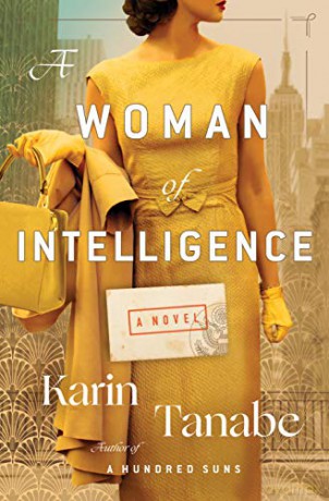 Woman Of Intelligence A - Karin Tanabe [KSIĄŻKA]