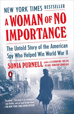 Woman Of No Importance - Sonia Purnell [KSIĄŻKA]