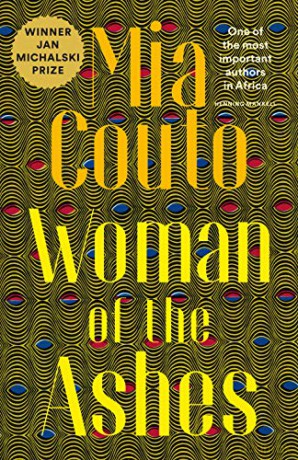 Woman Of The Ashes - Mia Couto [KSIĄŻKA]