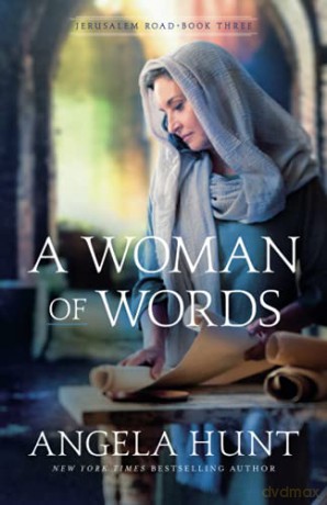 Woman Of Words - Angela Hunt [KSIĄŻKA]