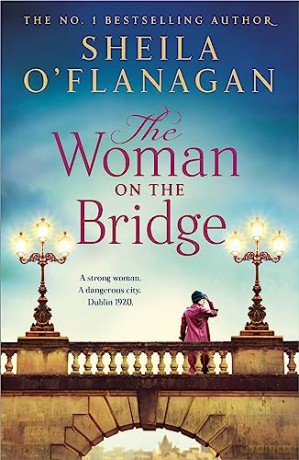 Woman On The Bridge - Sheila Oflanagan [KSIĄŻKA]