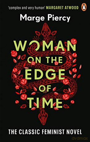 Woman On The Edge Of Time - Marge Piercy [KSIĄŻKA]