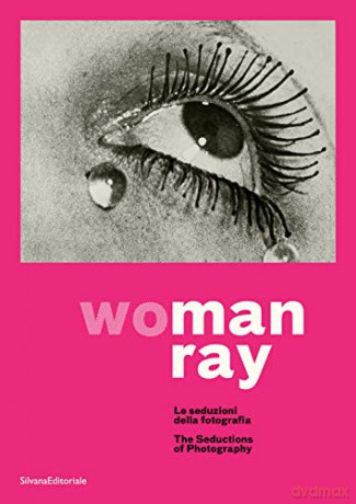 Woman Ray [KSIĄŻKA]