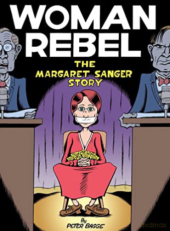 Woman Rebel - Peter Bagge [KSIĄŻKA]