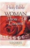 Woman Thou Art Loosed Bible [KSIĄŻKA]