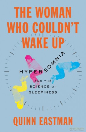 Woman Who Couldnt Wake Up - Quinn Eastman [KSIĄŻKA]