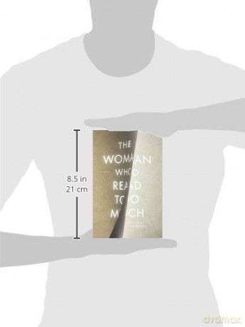 Woman Who Read Too Much - Bahiyyih Nakhjavani [KSIĄŻKA]