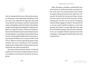 Woman Who Split The Atom - Marissa Moss [KSIĄŻKA]