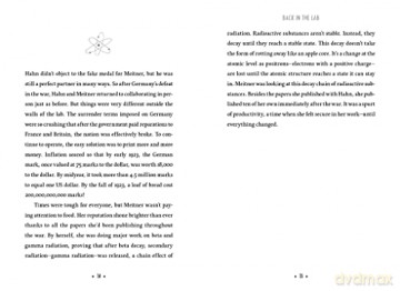 Woman Who Split The Atom - Marissa Moss [KSIĄŻKA]